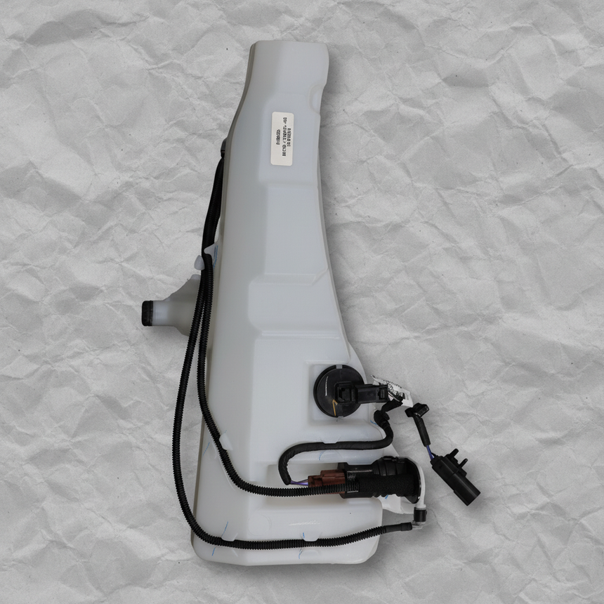 Ford Bronco Sport Windshield Washer Reservoir Middle Detail 2