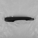 2007-2015 Mazda CX-9 RX-8 Passenger Outside Handle Brilliant Black OEM - Full View