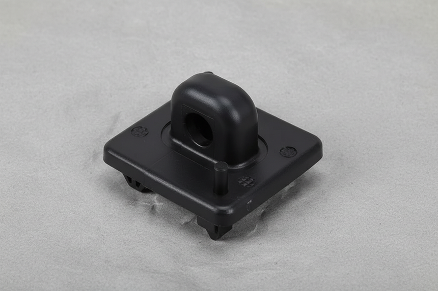 2016-2022 Chevrolet Spark 1.4L L4 OEM Hood Prop Rod Pivot Holder