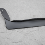 2014-2020 Nissan Rogue Front Bumper Air Spoiler Passenger Side OEM - Detail View 2