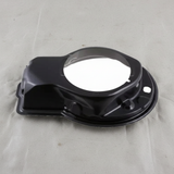2016-2023 Nissan Maxima Rear Fuel Filler Housing OEM - Middle Detail