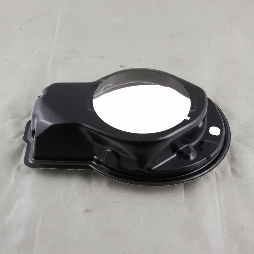 2016-2023 Nissan Maxima Rear Fuel Filler Housing OEM - Middle Detail