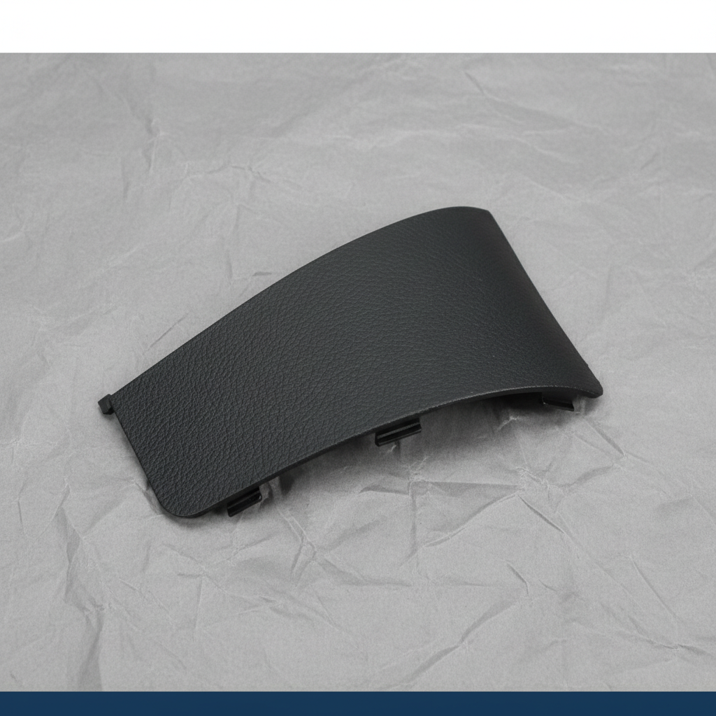 2015-2023 Dodge Challenger Seat Belt Quarter Trim Bezel Driver Side OEM