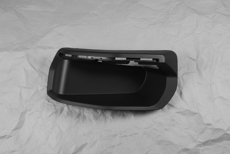 2019-2025 Chevrolet Silverado GMC Sierra Driver Side Rear Bumper Corner Step Pad Insert Genuine OEM