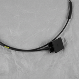 2011-2013 Ford Fiesta Genuine OEM Hood Release Cable with Handle