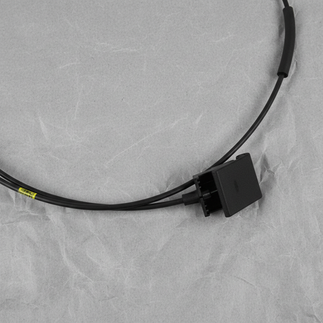 2011-2013 Ford Fiesta Genuine OEM Hood Release Cable with Handle