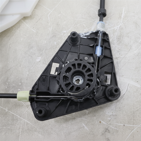 2017-2024 Chrysler Pacifica Voyager Driver Sliding Door Window Regulator OEM
