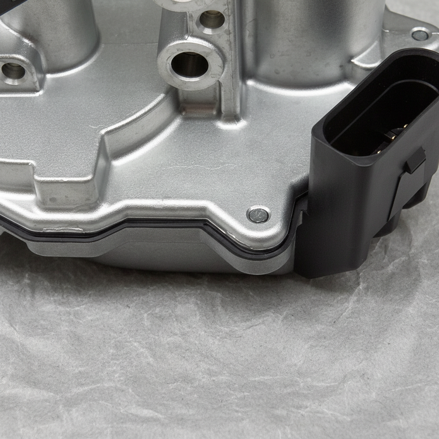 2006-2013 Volkswagen Golf GTI Passat Rabbit OEM Intake Actuator