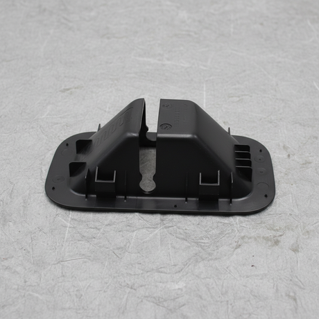 2017-2024 Honda CR-V Odyssey OEM Driver Side Rear Seat Back Bezel Black - Full View 2