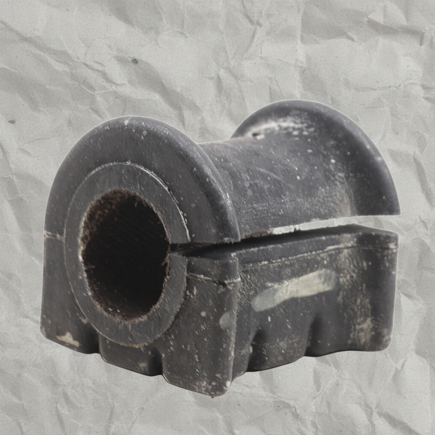 2013-2020 Ford Fusion Rear Suspension Sway Bar Bushing OEM