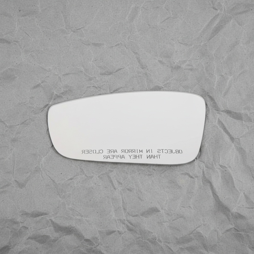 2011-18 Volkswagen Jetta Beetle OEM Passenger Heated Mirror Glass