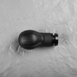 Full View - Shift Knob Lever on Grey Kraft Paper