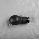 Full View - Shift Knob Lever on Grey Kraft Paper