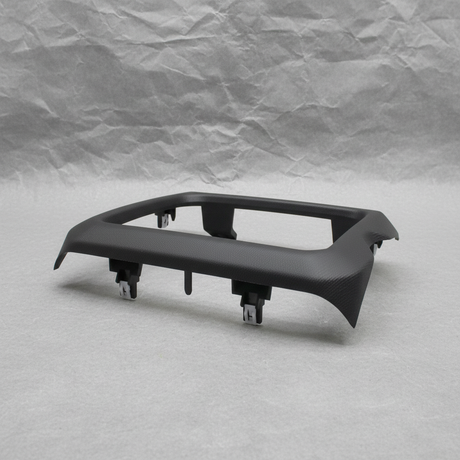 2021-2023 Jeep Wrangler Gladiator OEM 3.5" Display Radio Trim Bezel
