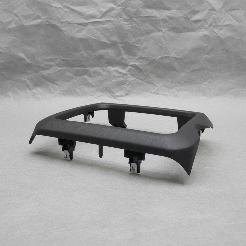 2021-2023 Jeep Wrangler Gladiator OEM 3.5" Display Radio Trim Bezel