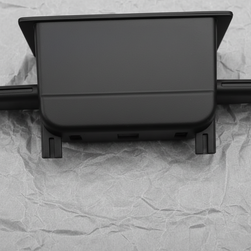 2020-2025 Ford Transit Front Bumper Center Cover Genuine OEM