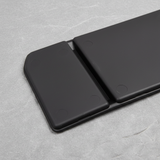 Glove Box Rubber Mat - Bottom Crop 2