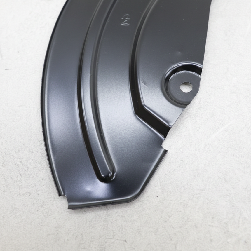 2014-2024 Chevrolet Camaro Cadillac ATS CTS Driver Side Front Brake Shield OEM