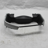 2015-2022 Ford F-150 F-250 F-350 Gauge Cluster Bezel Obsidian Genuine OEM - Middle Detail 2