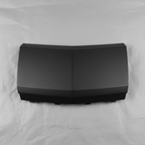 Genuine GM OEM Rear Bumper Fascia Trailer Hitch Access Hole Cover Unpainted - Full View