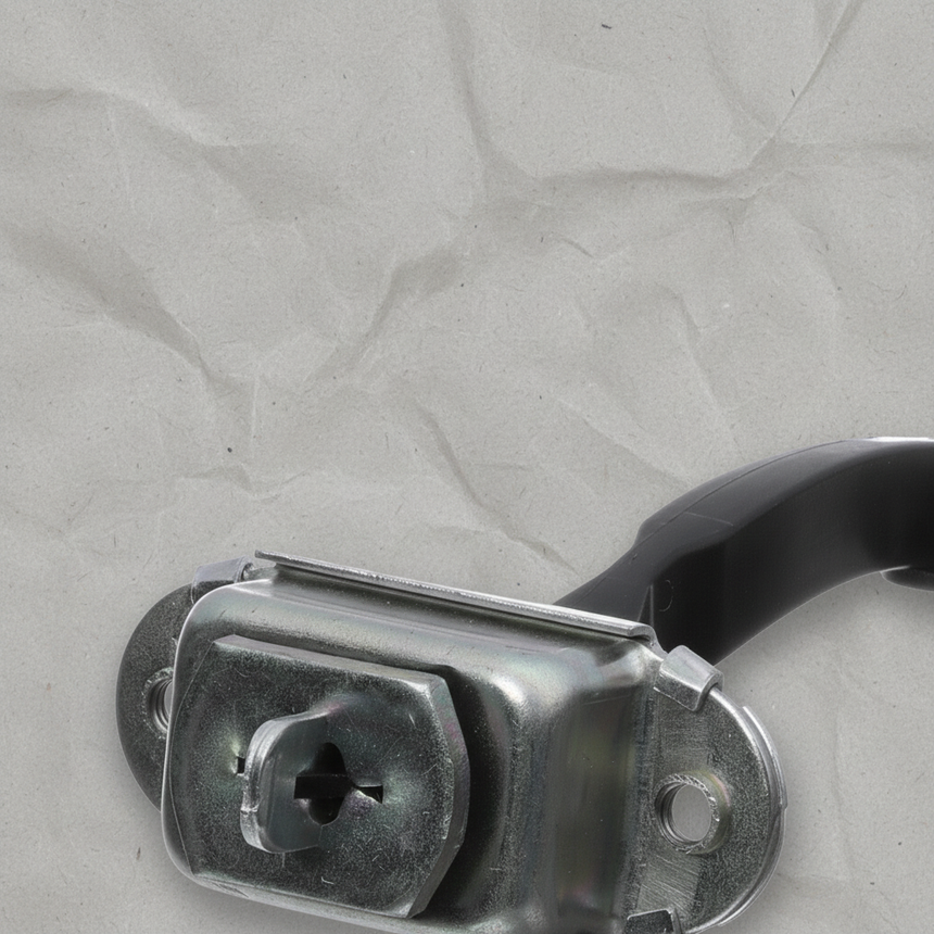 2007-2012 Nissan Altima OEM Front Door Hinge Check Stopper Sedan