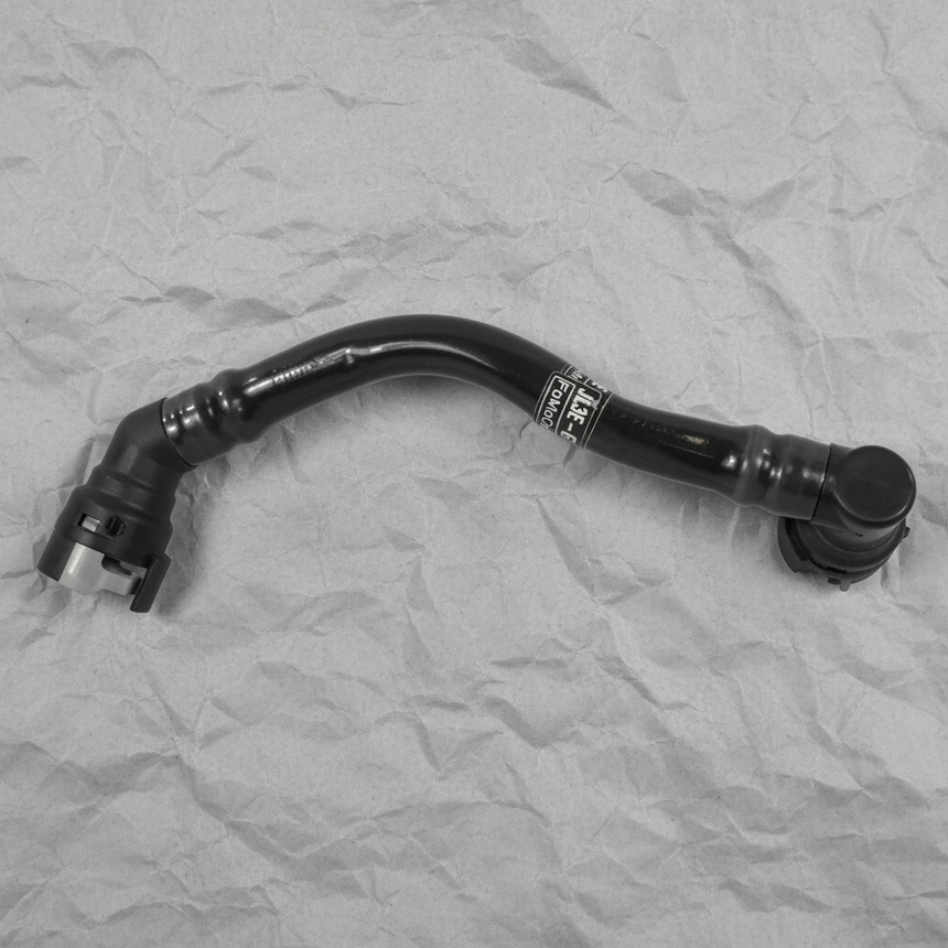 2018-2023 Ford F-150 Genuine OEM 3.3L Crankcase Tube PCV Valve Hose - Full View