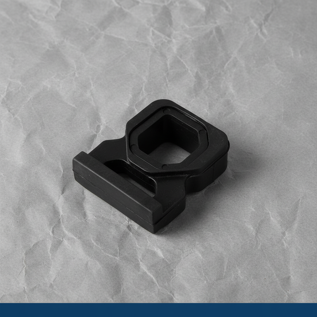 2014-2026 Chrysler Jeep Radiator Isolator Upper (1) Genuine OEM