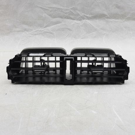 Ford EcoSport OEM Dashboard Center A/C Air Vent Light Gray - Middle Detail