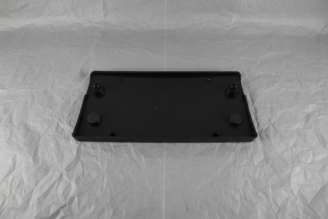 1999-2005 Volkswagen Jetta OEM Front License Plate Bracket No Hardware