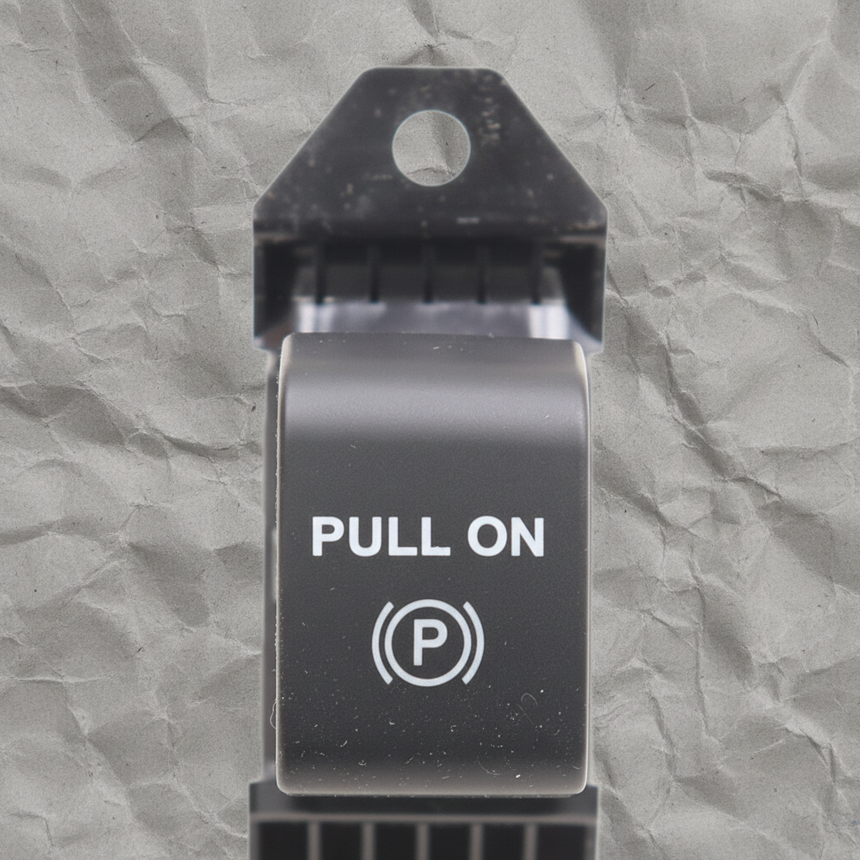 2015-2019 Lincoln MKC Electronic Parking Brake Control Switch Genuine OEM