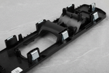 Front Driver Power Window Switch Housing - Top Detail Angle 2