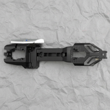 2019-2022 Nissan Altima Genuine OEM Passenger Side Door Handle Base - Full View