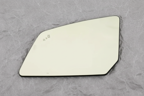 2013-2017 Traverse Acadia OEM Passenger Side Rear View Mirror Glass For Pwr Folding Mirrors