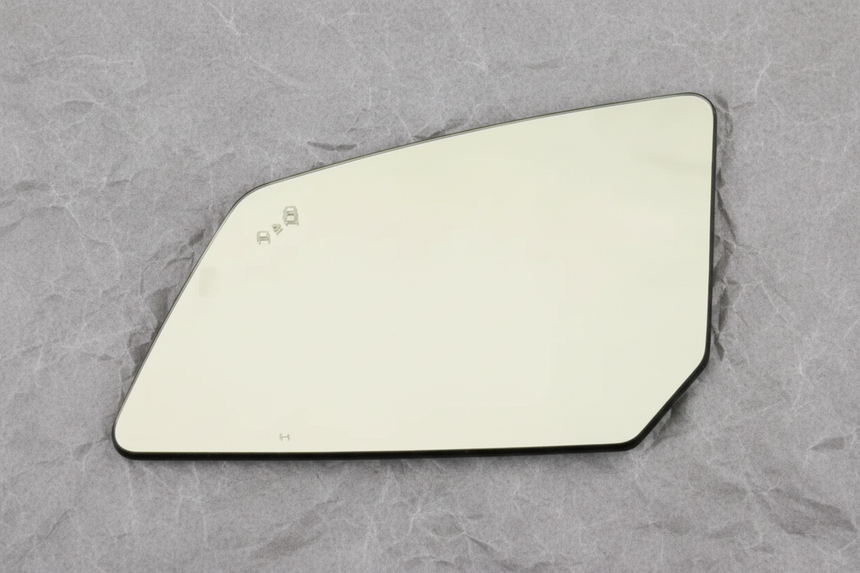 2013-2017 Traverse Acadia OEM Passenger Side Rear View Mirror Glass For Pwr Folding Mirrors