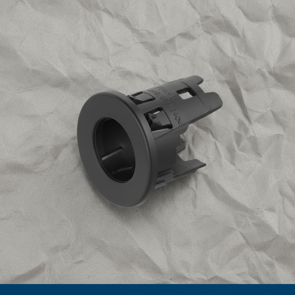 2019-2025 Chevrolet Silverado 1500 Parking Aid Sensor Bracket (1) OEM Unpainted