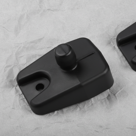 2016-2024 Chevrolet Camaro Left Side Trunk Trim Bracket Convertible OEM - Middle Detail