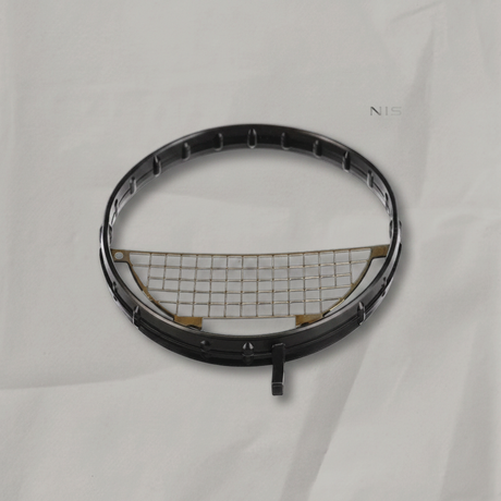 Throttle Body Gasket OEM - Clean grey craft paper background
