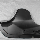 Mazda CX-9 Rear Bumper Splash Shield Top Detail