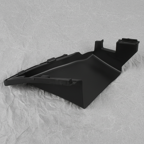 2015-2017 VW GTI OEM Front Bumper Left End Plate