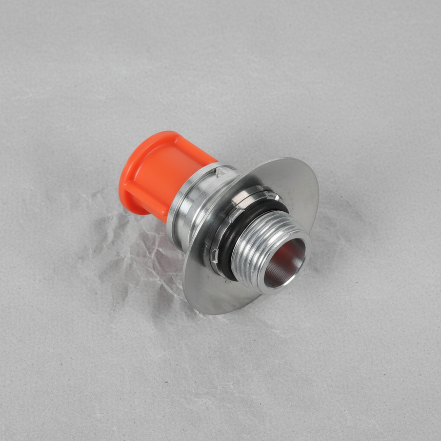 GM Fluid Cooler Pipe Connector Full View