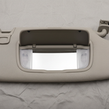 Ford Fusion Passenger Side Sun Visor Ceramic Middle Detail