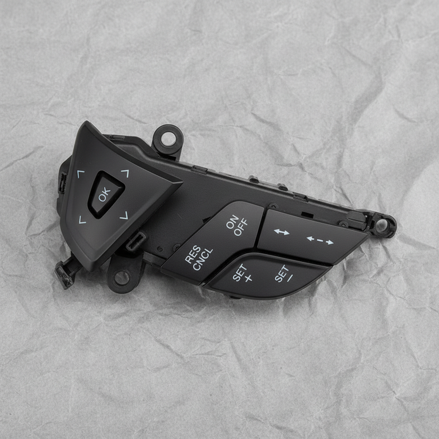 2013-2018 Ford Edge Fusion OEM Adaptive Cruise Steering Switch