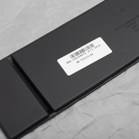Glove Box Rubber Mat - Middle Crop 2