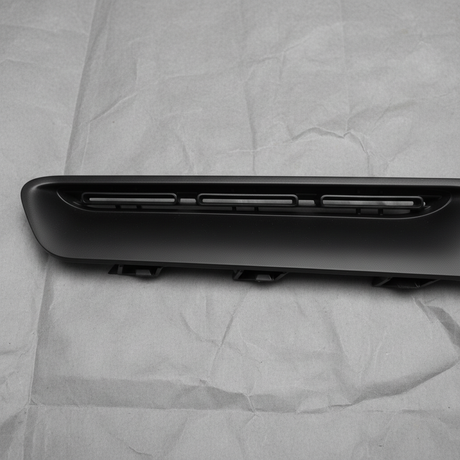 2015-2023 Dodge Challenger Hood Bezel Scoop - Middle Detail