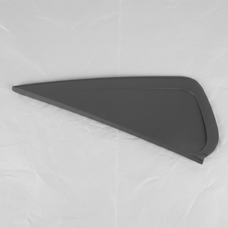 2018-2023 Kia Rio Sedan Driver Side Quarter Applique Garnish Molding OEM - Full View