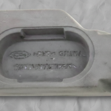 Ford Bronco Rear Seat Armrest Foam Pad Bottom Detail