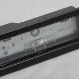 Mopar OEM License Plate Lamp Light Challenger Charger Daytona - Middle Detail 1