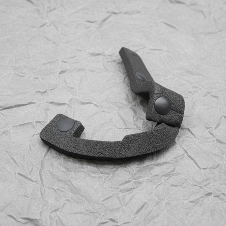 2018-2023 Ford F-150 Expedition Radiator Upper Air Seal Heavy Duty OEM - Full View 2
