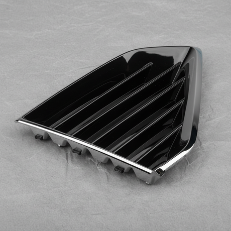 2020-2025 Cadillac CT4 Genuine OEM Front Passenger Bumper Cover Molding - Middle Detail