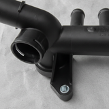 Volkswagen Beetle Coolant Flange Bottom Detail